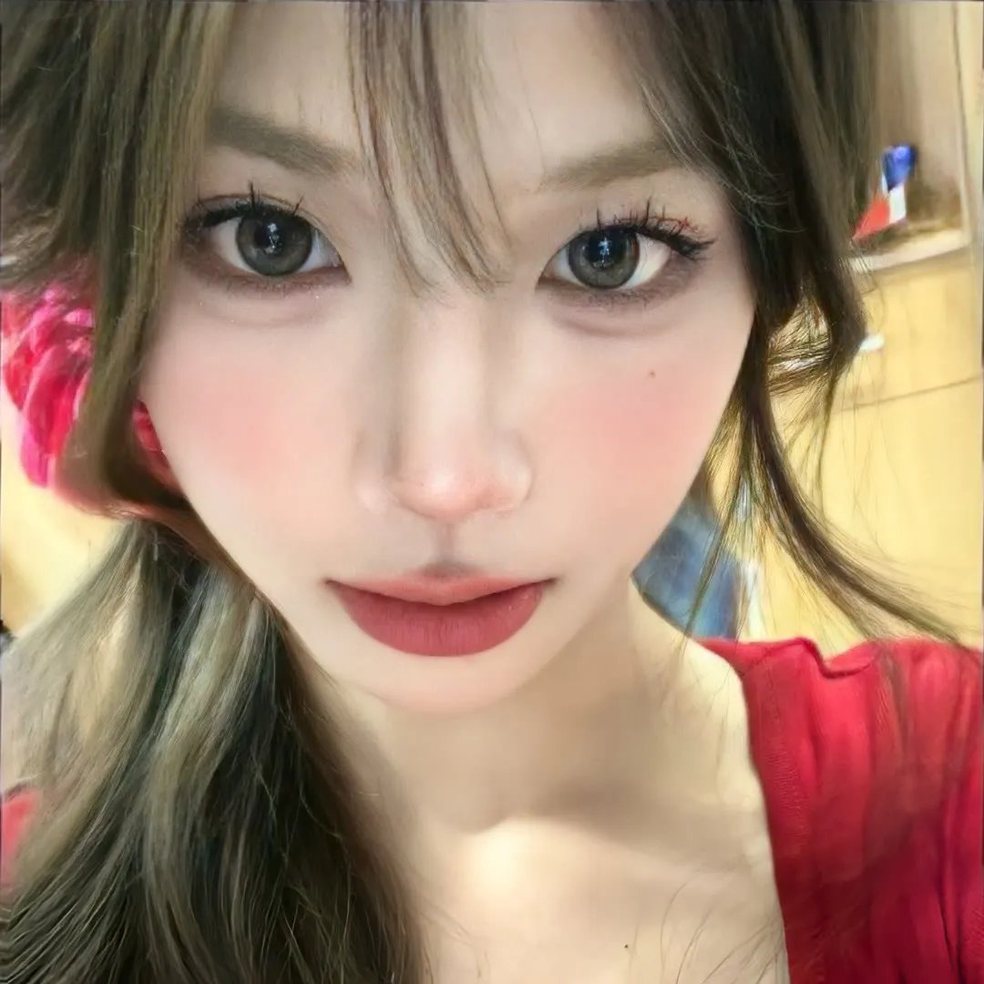 胖女孩